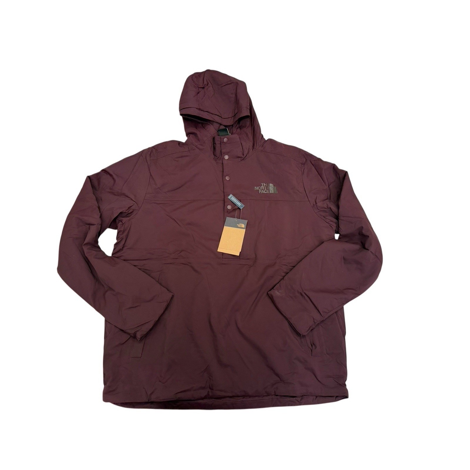 The North Face Nf0a4qxd6x5 Root Brown Men's Size Xxl